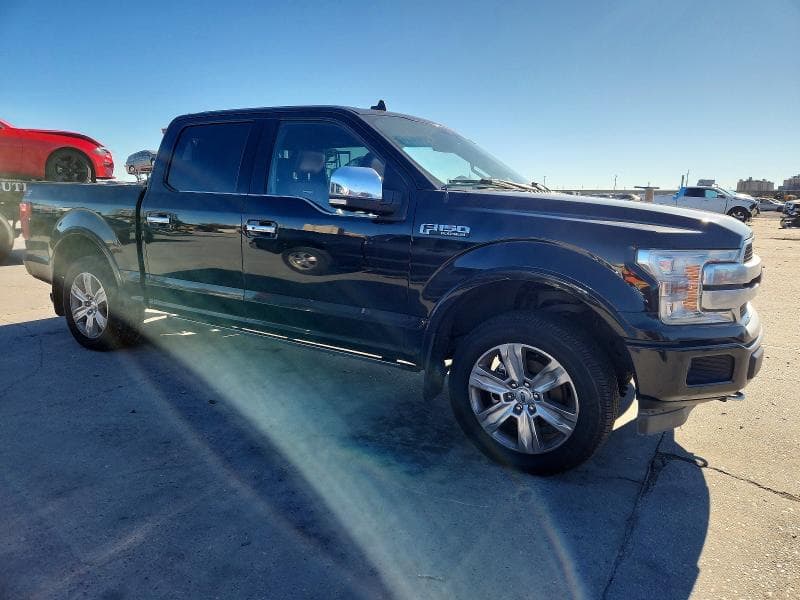 2019 FORD F150 SUPERCREW 4