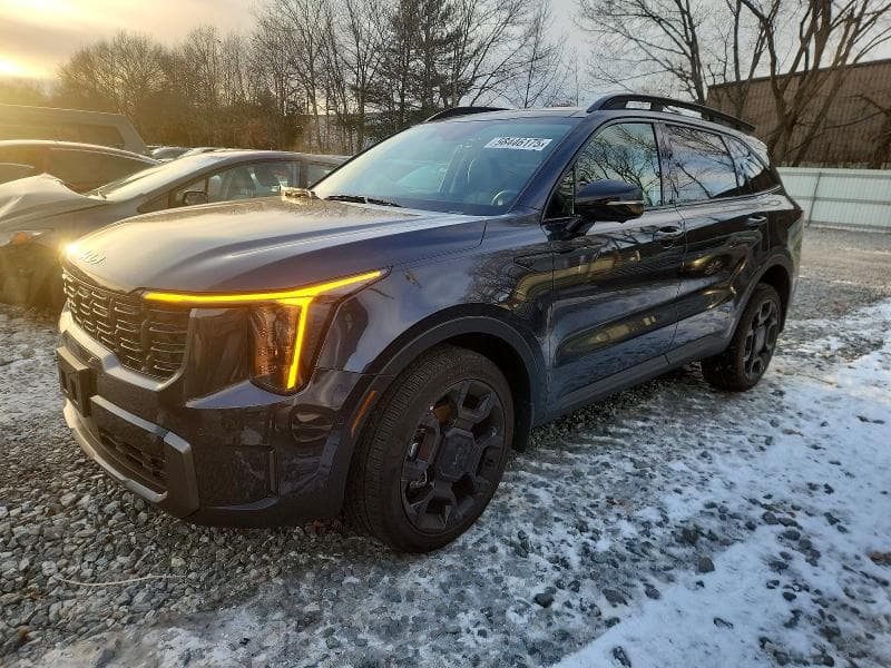 2025 KIA SORENTO X-LINE SX - 1