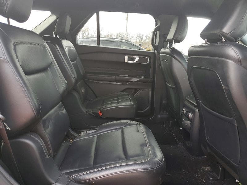 2020 FORD EXPLORER XLT 11