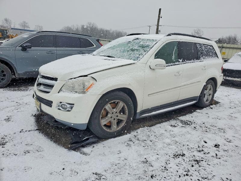 2007 MERCEDES-BENZ GL 450 4MATIC