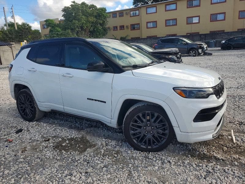 2023 JEEP COMPASS LIMITED 4