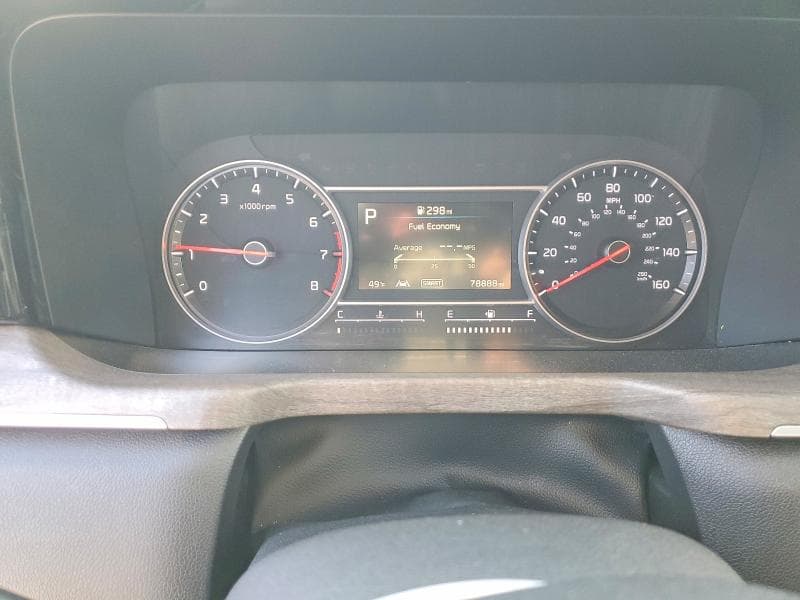 2021 KIA SORENTO EX 9