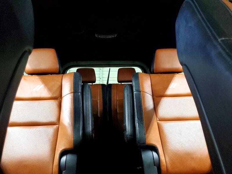 2020 DODGE DURANGO R/T 10