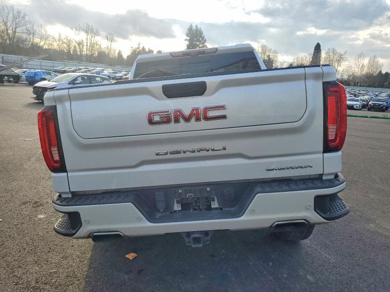 2020 GMC SIERRA K1500 DENALI 6