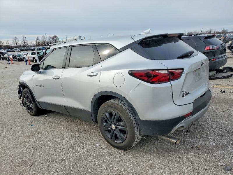 2021 CHEVROLET BLAZER 2LT 2