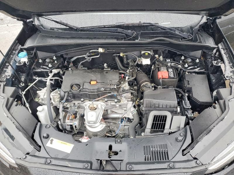2024 HONDA HR-V EXL 12