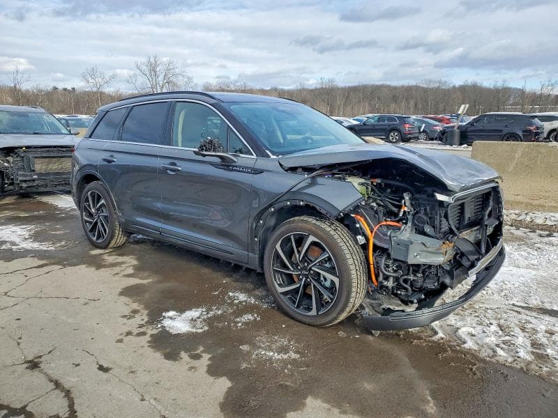 2025 LINCOLN CORSAIR GRAND TOURING 4