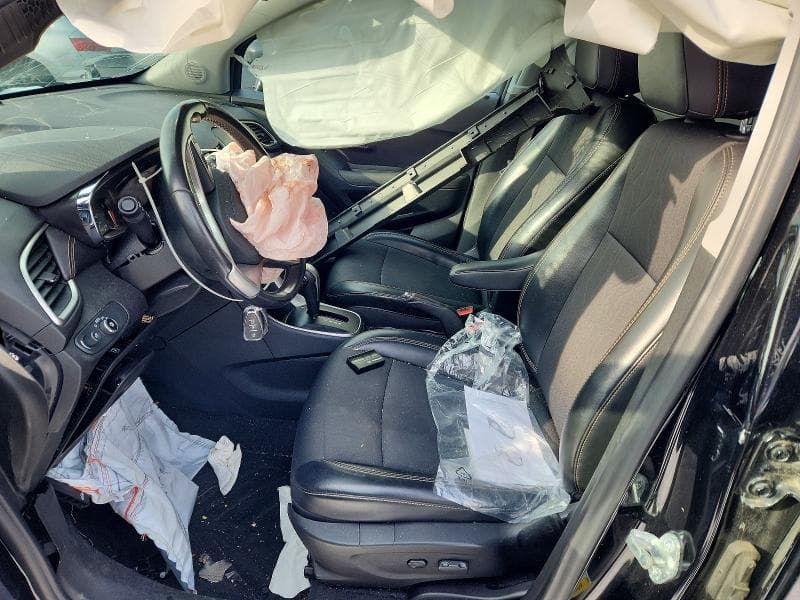 2019 CHEVROLET TRAX 1LT 7
