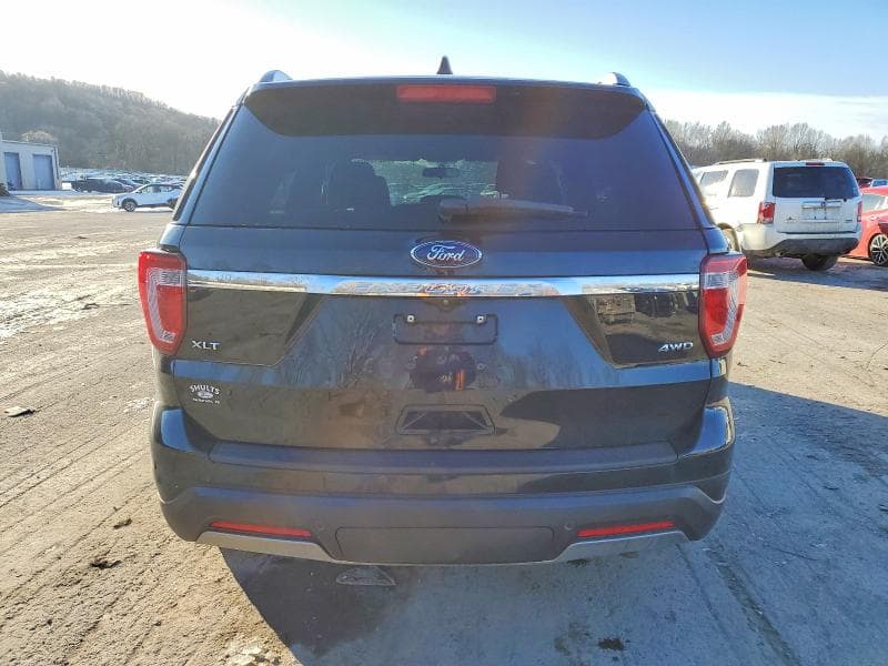 2019 FORD EXPLORER 6