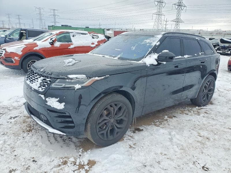 2019 LAND ROVER RANGE ROVER VELAR R-DYNAMIC SE - 1