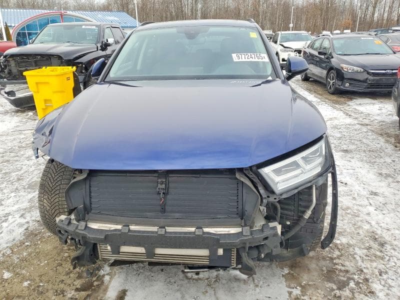 2019 AUDI Q5 PREMIUM PLUS 5