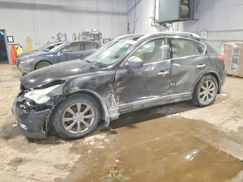 2012 INFINITI EX35 BASE - 1
