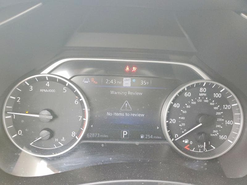 2019 NISSAN MURANO S 9