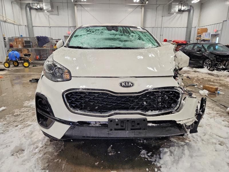 2022 KIA SPORTAGE LX 5