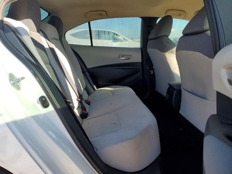 2021 TOYOTA COROLLA LE 11