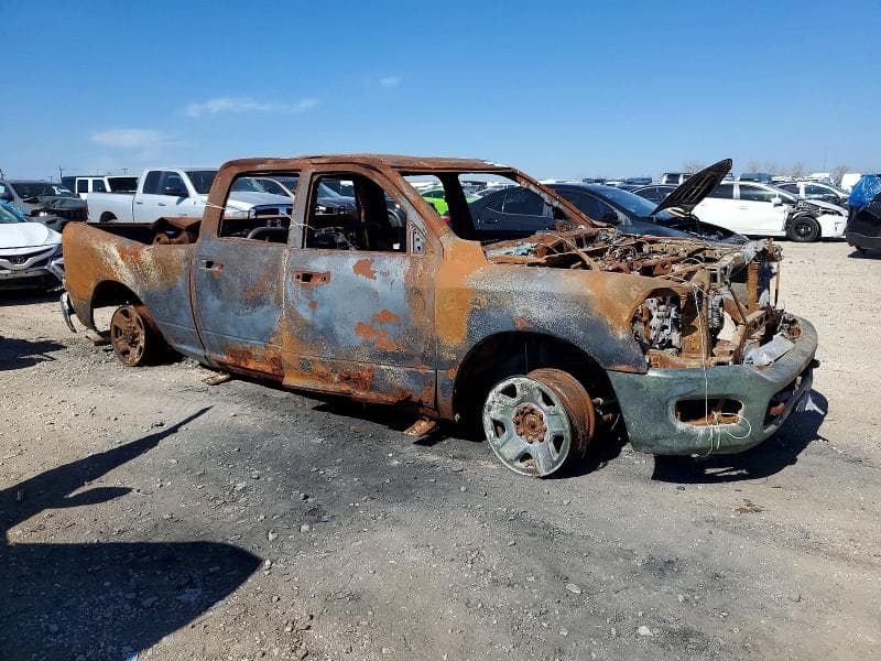 2020 RAM 2500 TRADESMAN 4