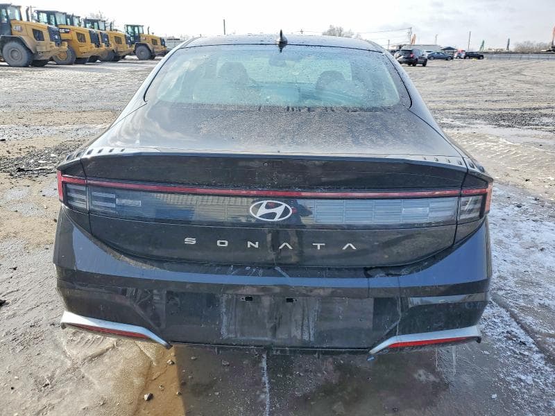 2024 HYUNDAI SONATA SEL 6