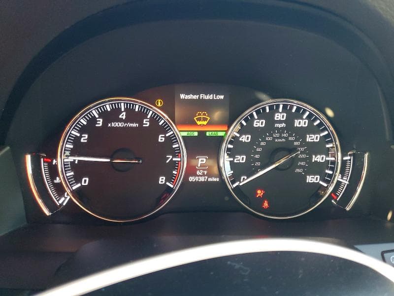 2017 ACURA RLX TECH 9
