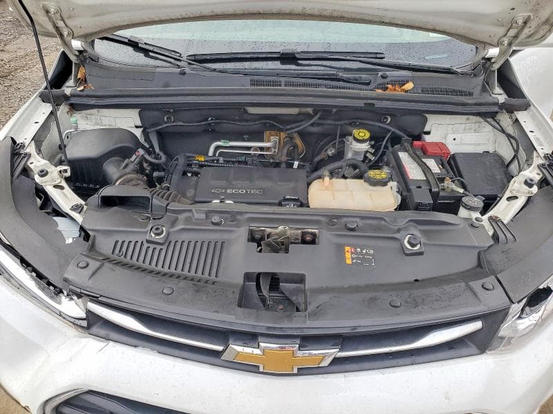 2018 CHEVROLET TRAX LS 12