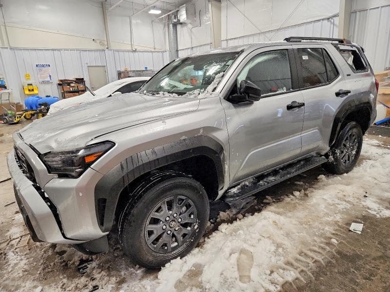 2025 TOYOTA 4RUNNER SR5 - 1