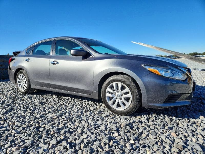 2017 NISSAN ALTIMA 2.5 S 4