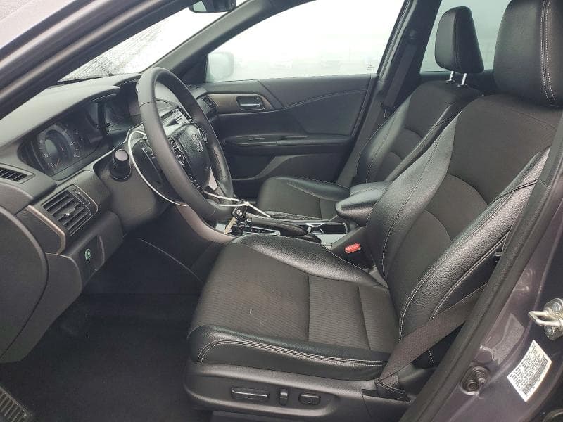 2017 HONDA ACCORD SPORT 7