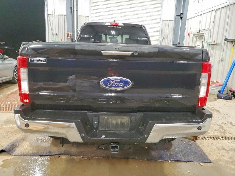 2019 FORD F250 SUPER DUTY 6