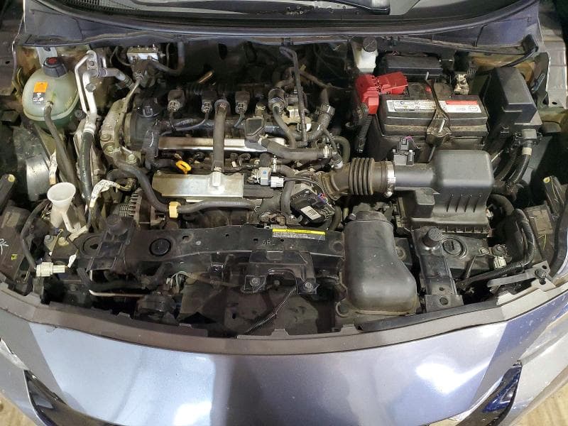 2020 NISSAN VERSA S 11