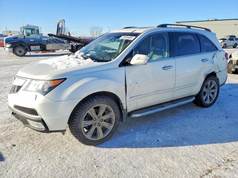 2010 ACURA MDX ADVANCE - 1