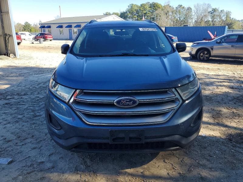 2018 FORD EDGE SE 5