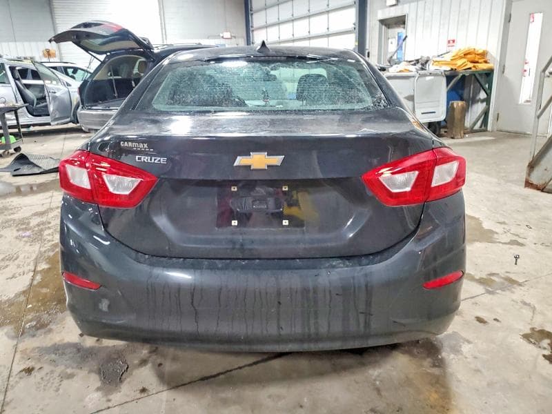 2017 CHEVROLET CRUZE LS 6