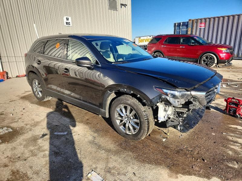 2019 MAZDA CX-9 TOURING 4