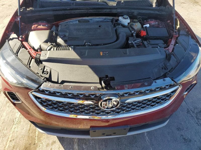 2021 BUICK ENVISION AVENIR 12