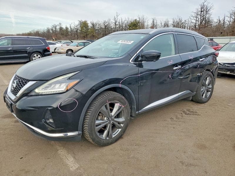 2019 NISSAN MURANO S - 1