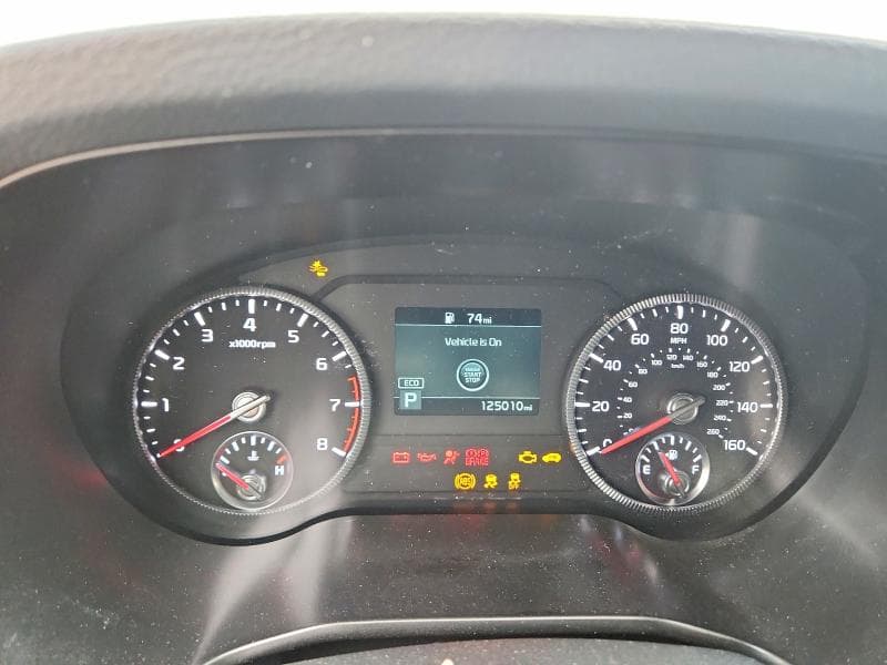 2021 KIA TELLURIDE EX 9