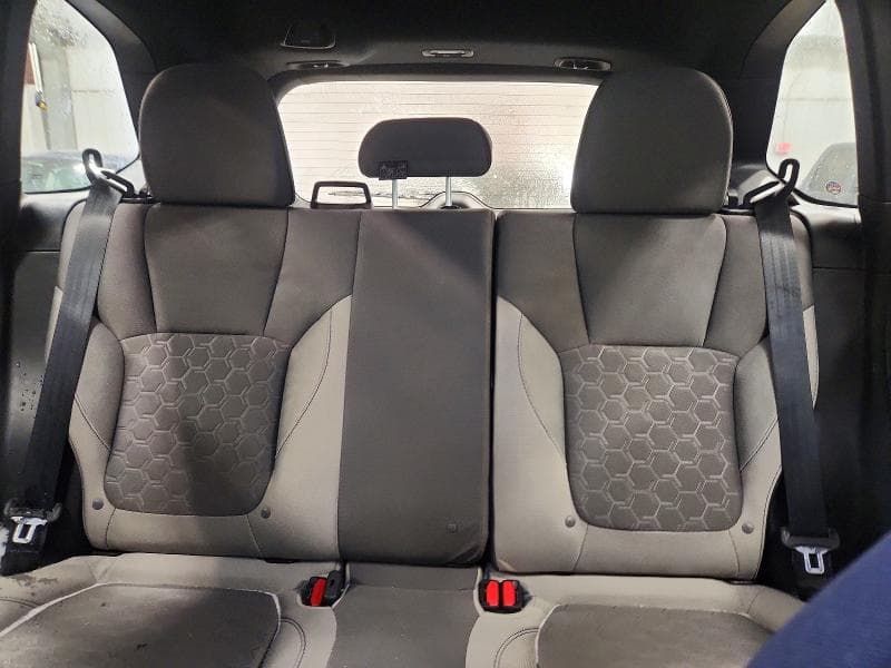 2026 SUBARU FORESTER 10