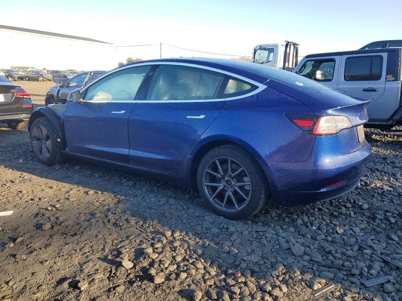 2020 TESLA MODEL 3 - 1