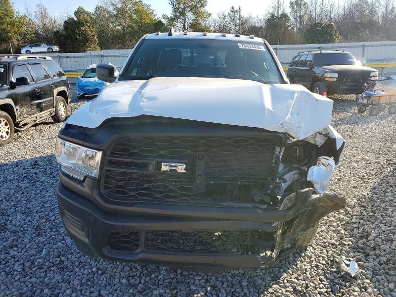 2022 RAM 2500 TRADESMAN 5