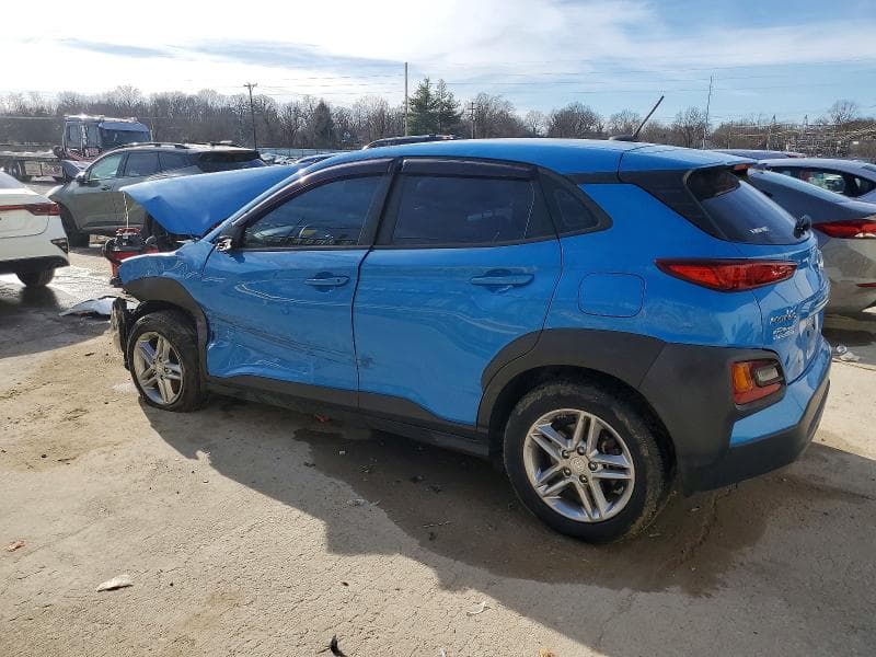 2021 HYUNDAI KONA SE 2