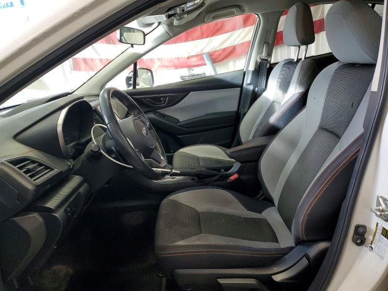 2021 SUBARU CROSSTREK PREMIUM 7