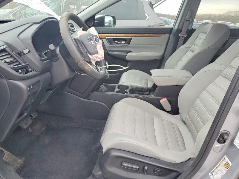 2018 HONDA CR-V EX 7