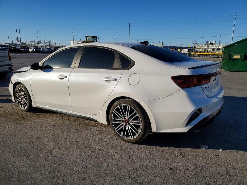 2022 KIA FORTE GT 2