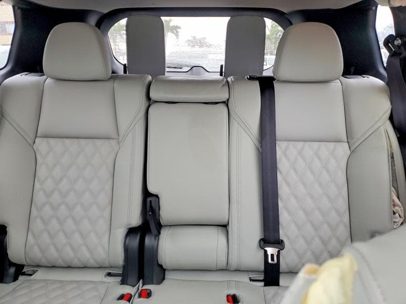 2025 MITSUBISHI OUTLANDER SEL 10