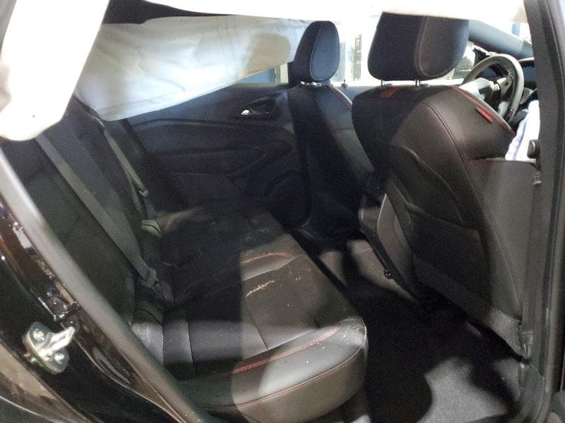 2025 CHEVROLET TRAX 2RS 8