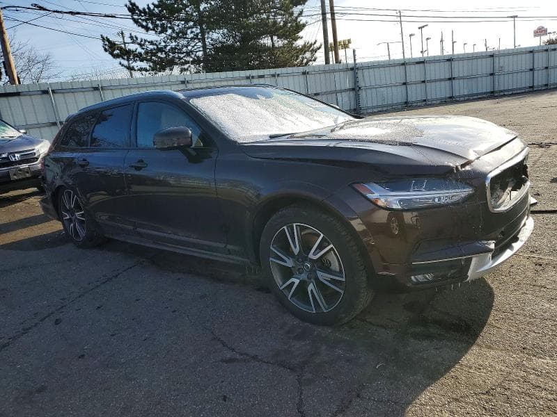 2020 VOLVO V90 CROSS COUNTRY T6 INSCRIPTION 4