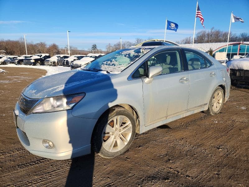 2010 LEXUS HS - 1