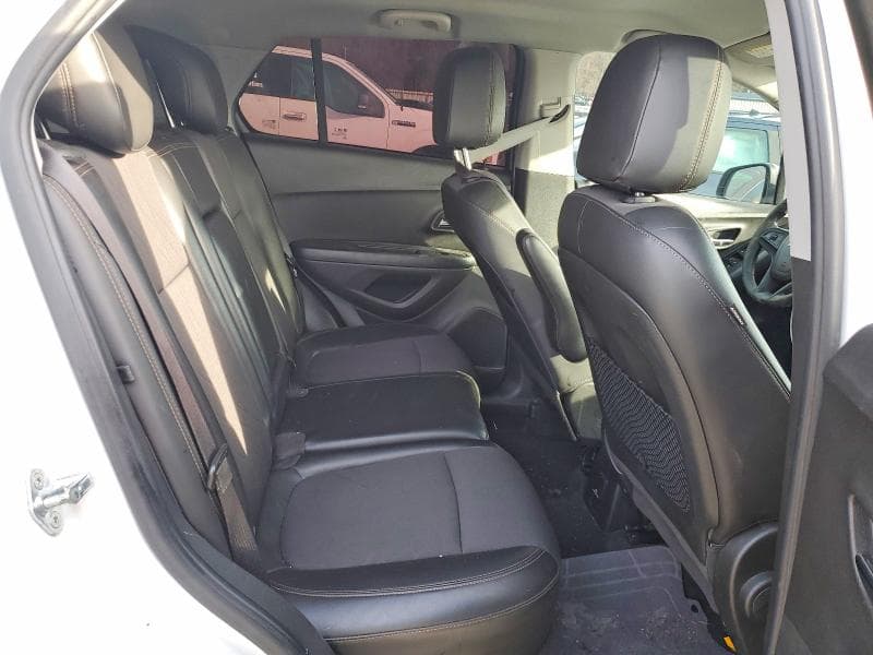 2021 CHEVROLET TRAX 1LT 11