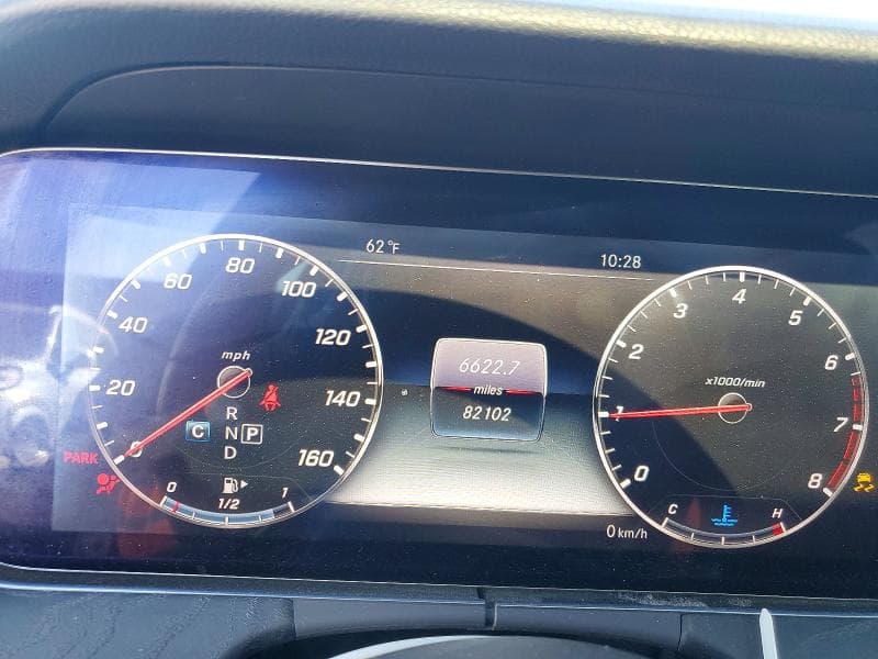 2018 MERCEDES-BENZ E 300 300 9