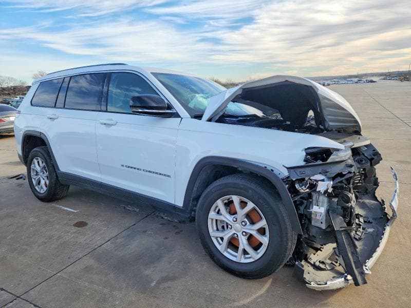 2023 JEEP GRAND CHEROKEE L LIMITED 4