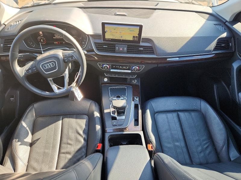 2019 AUDI Q5 PREMIUM PLUS 8